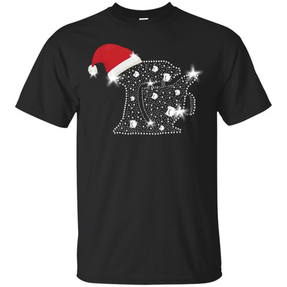 Mixer Baking Baker X-mas Gift Shirt Black