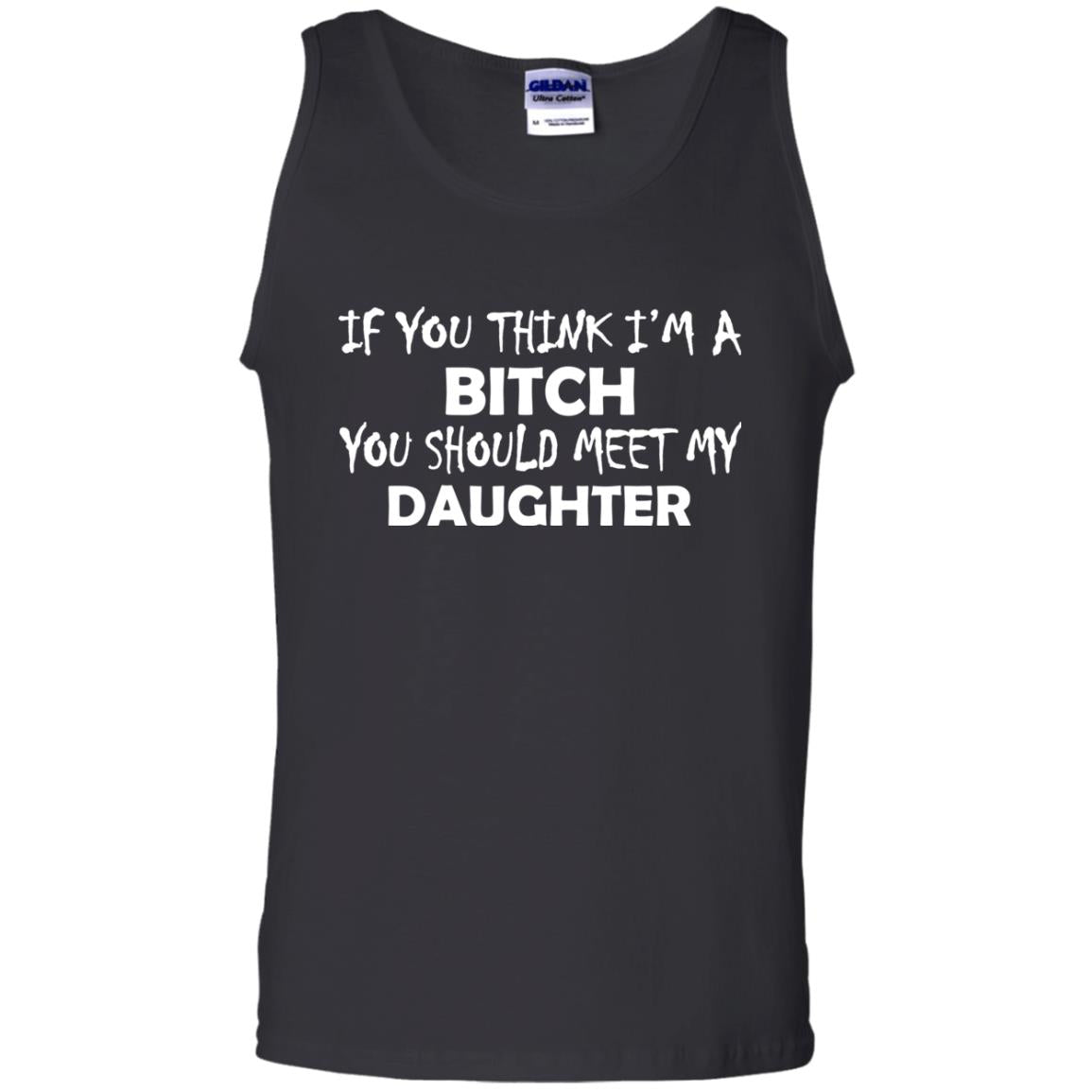 You Should Meet My Daughter Parents Shirt Black