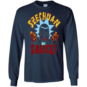 Film T-shirt Szechuan Sauce T-shirt