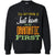 I'll Get Over It Just Have To Be Dramatic First Best Quote ShirtG180 Gildan Crewneck Pullover Sweatshirt 8 oz.