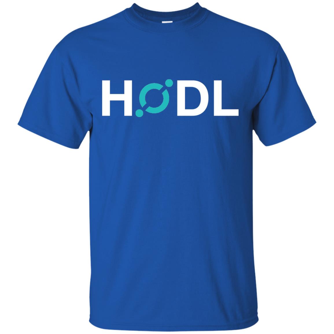 Icon Hodl T-shirt Royal