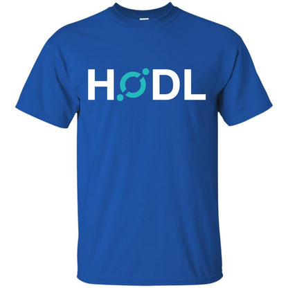 Icon Hodl T-shirt Royal