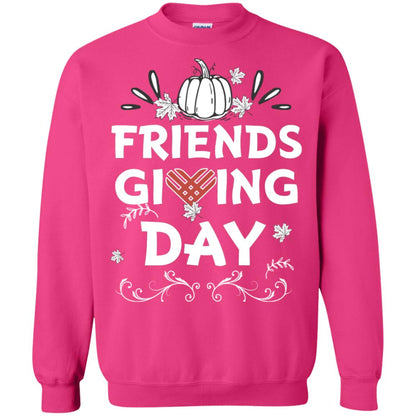 Friend Giving Day Shirt Heliconia