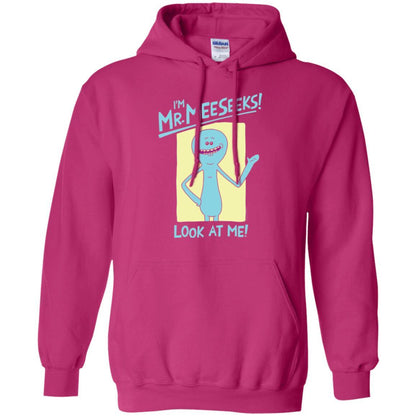 Film T-shirt I'm Mr. Meeseeks Look At Me Heliconia