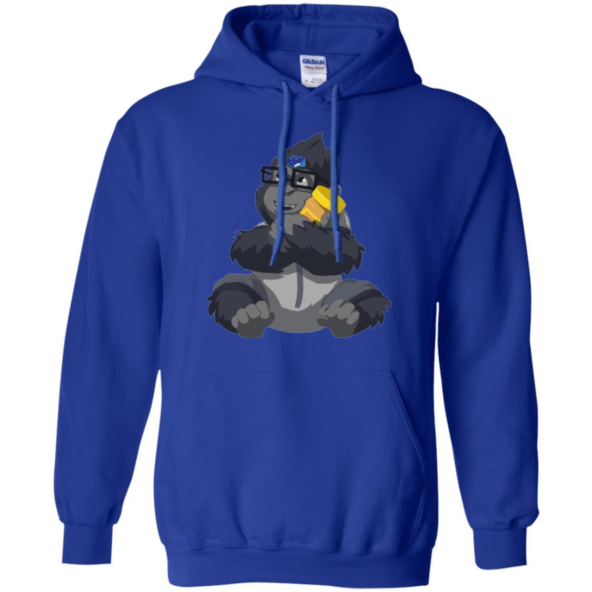 Film T-shirt Winston Mine Spray T-shirt Royal