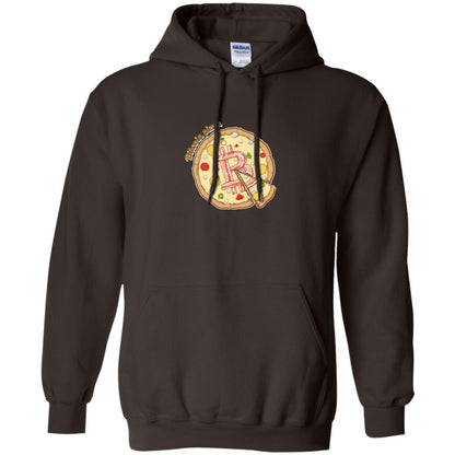 Funny Bitcoin Pizza T-shirt Crypto Currency Dark Chocolate