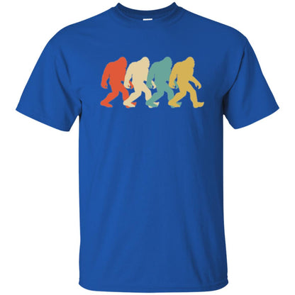 Bigfoot T-shirt Royal