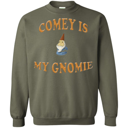 Comey Is My Gnomie T-shirt Military Green