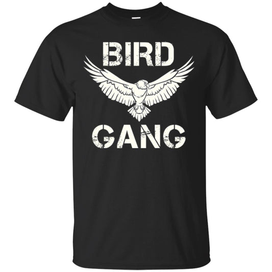 Football Lover T-shirt Philadelphia Underdogs 2018 Bird Gang Eagle Black