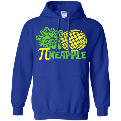 Cool Pineapple Gift Shirt For Pi Day Royal