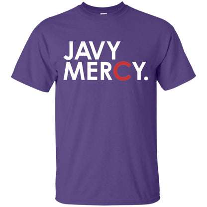 Javy Mercy Chicago Northside Baseball Shirt Purple
