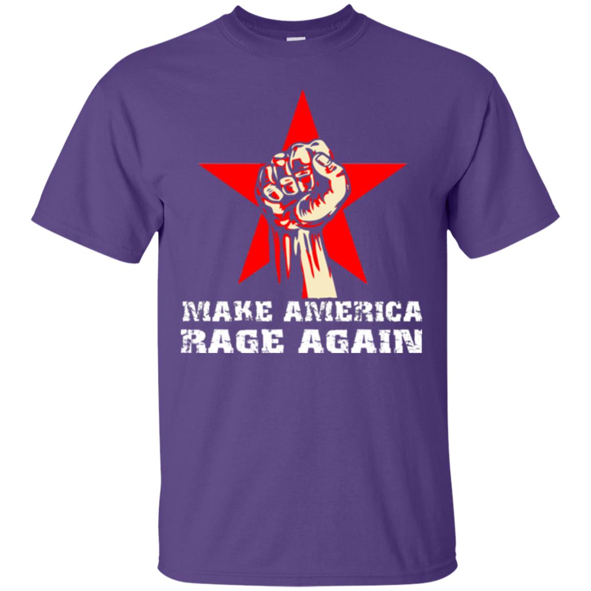 Make America Great Again Shirt Purple