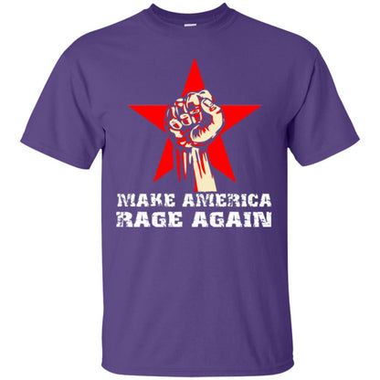 Make America Great Again Shirt Purple