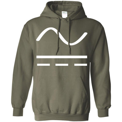 Electrician T-shirt Electrical Engineer Ac Current Dc Current Military Green