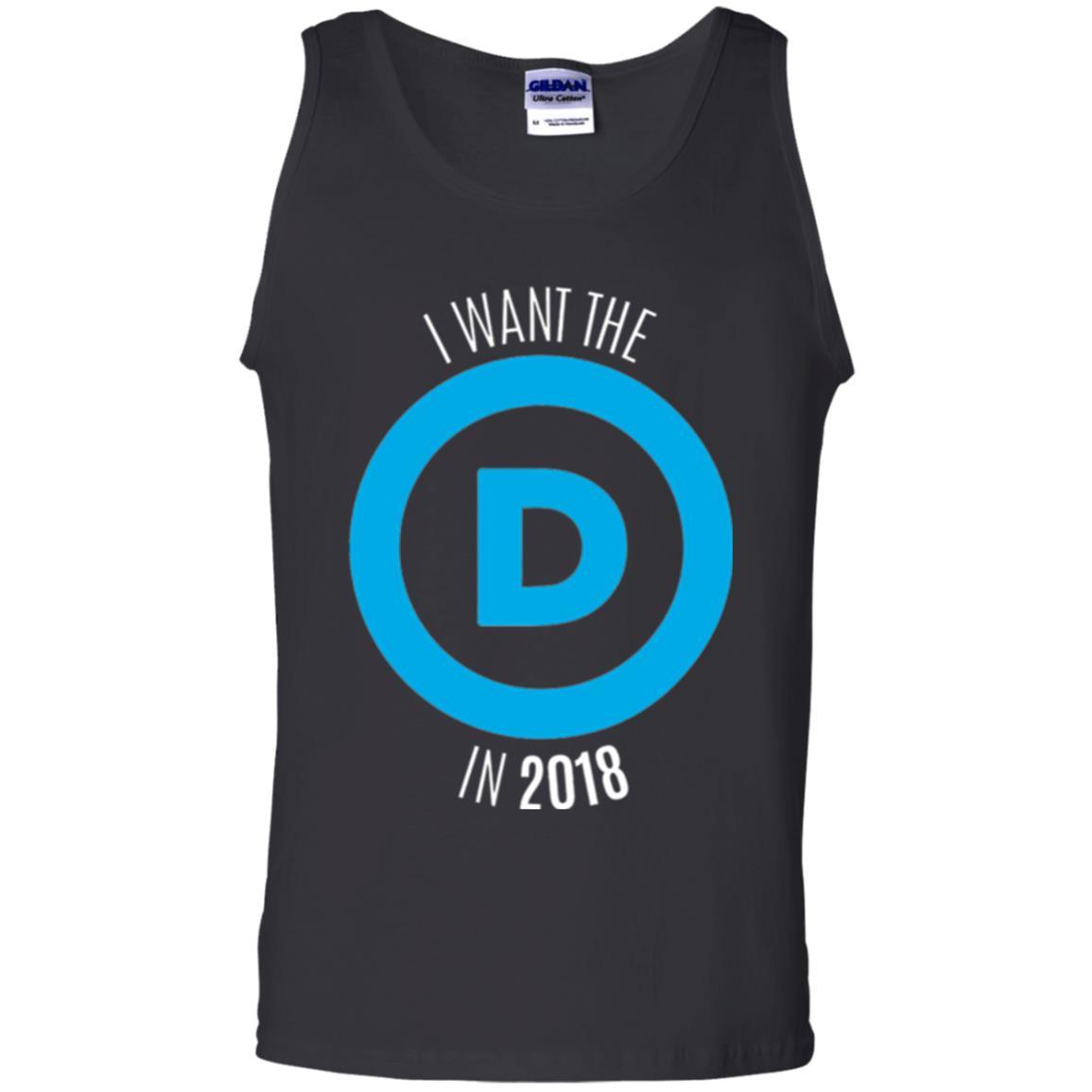 Election Resist T-shirt Vote Democrat 2018 Black