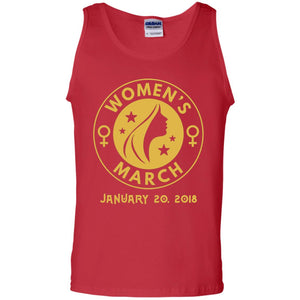 Women_s Right T-shirt Women_s March January 20th 2018 Protest