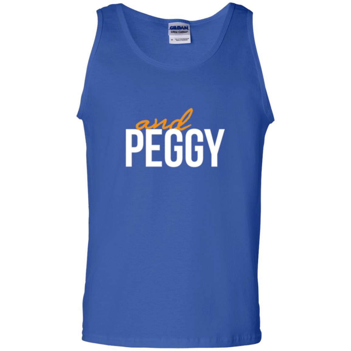 And Peggy Unique Hamilton Us History T-shirt Royal