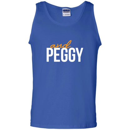And Peggy Unique Hamilton Us History T-shirt Royal