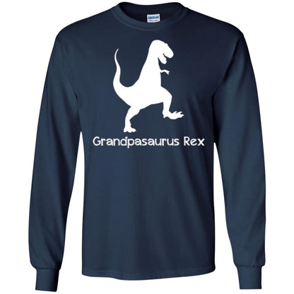 Family T-shirt Granpasaurus Rex Navy