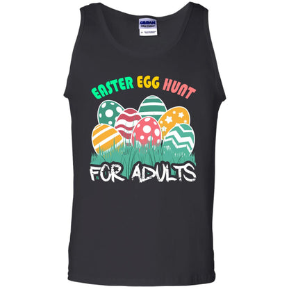 Easter Egg Hunt For Adults Easter Day T-shirt Black