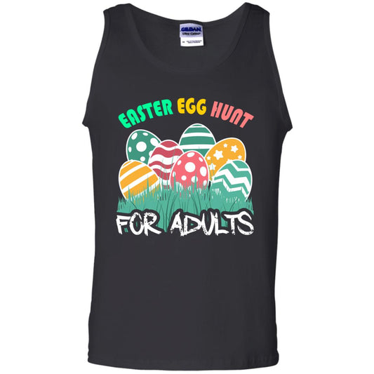 Easter Egg Hunt For Adults Easter Day T-shirt Black