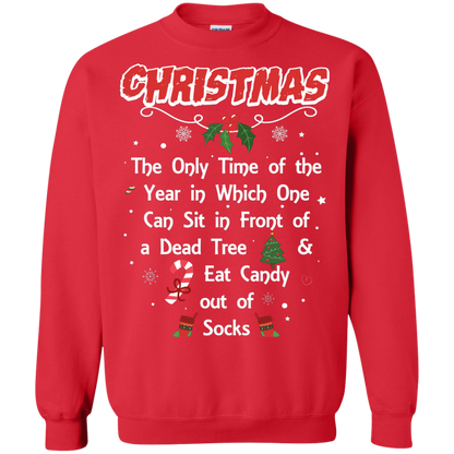 Christmas T-Shirt Red