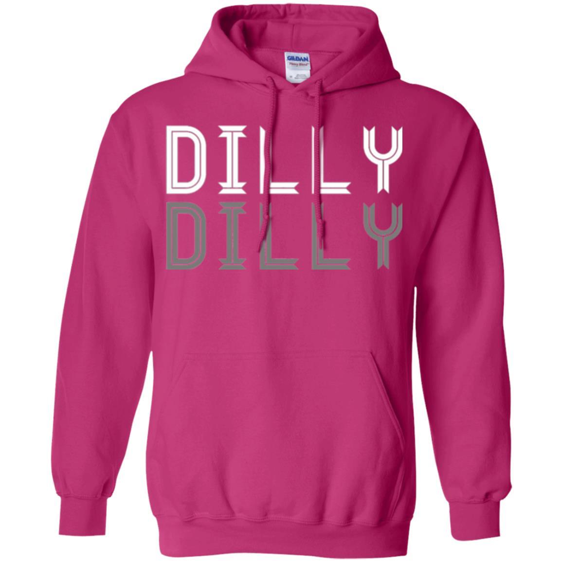 Dilly Dilly Funny T-shirt Heliconia