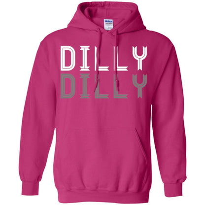 Dilly Dilly Funny T-shirt Heliconia