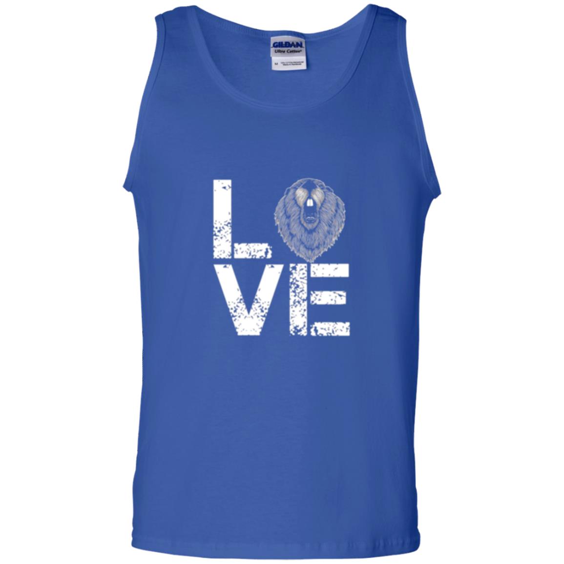 Beaver T-shirt Love Beaver Royal