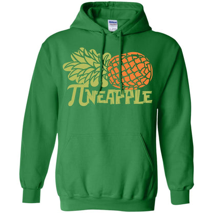 Cool Pineapple Pi Day T-shirt Irish Green