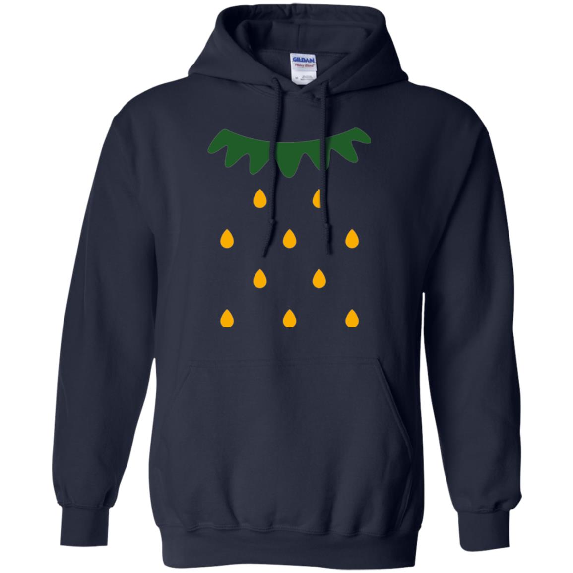 Fruit Salad Matching Set Strawberry Lover T-shirt Navy