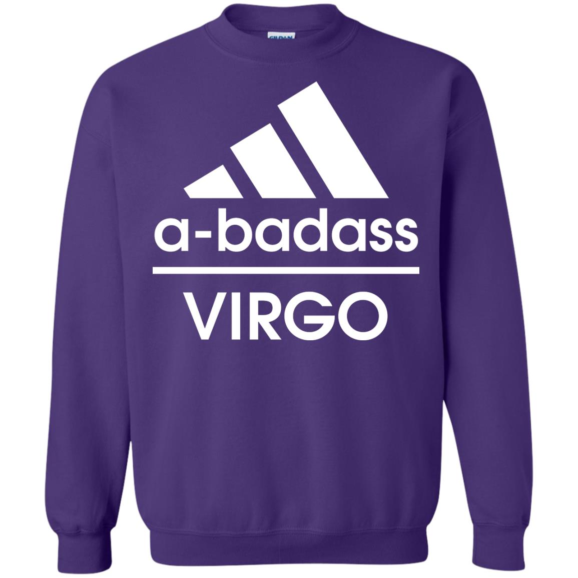 Abadass Virgo Shirt Purple