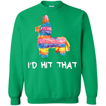 Cinco De Mayo Party Shirt Id Hit That Pinata Irish Green