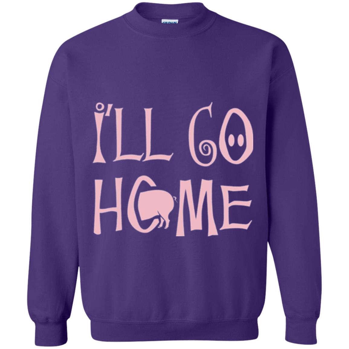 Shane Dawson T-shirt I_ll Go Home Purple