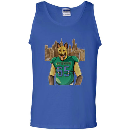 Dog Lover T-shirt Philly Fan Philadelphia Underdogs 2018 Game Day Royal