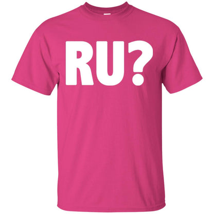 Hash House Harriers Ru On-on Hasher T-shirt Heliconia