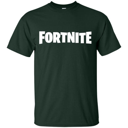 Fortnite Logo T-shirt Forest