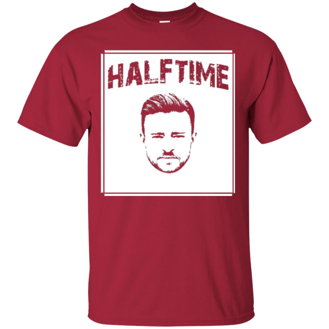 Football Halftime Show Shirt Super Music Concert 2018 T-shirt Cardinal