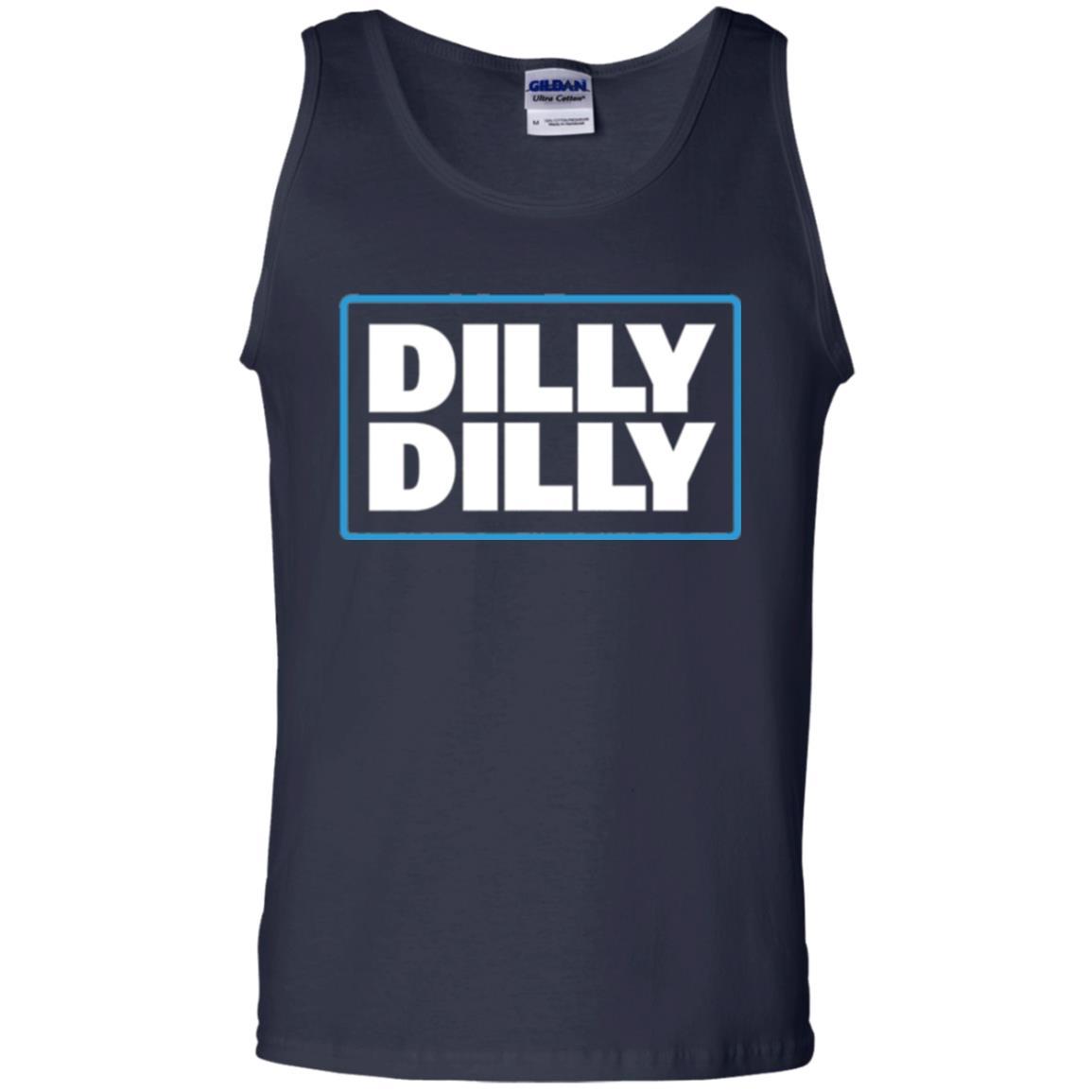 Bud Light Official Dilly Dilly T-shirt Navy