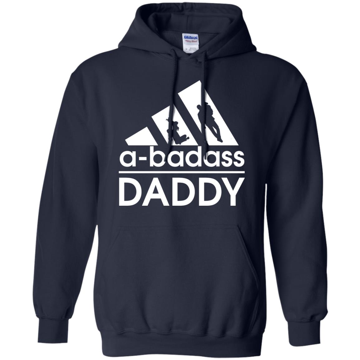 A Badass Daddy Shirt Navy