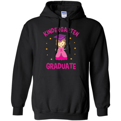 Graduation Gift Kindergarten Last Day Of School Gift Shirt Black