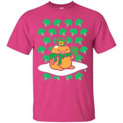 St. Patrick_s Day T-shirt Clover Heliconia