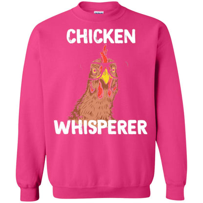 Chicken T-shirt Whisperer Heliconia