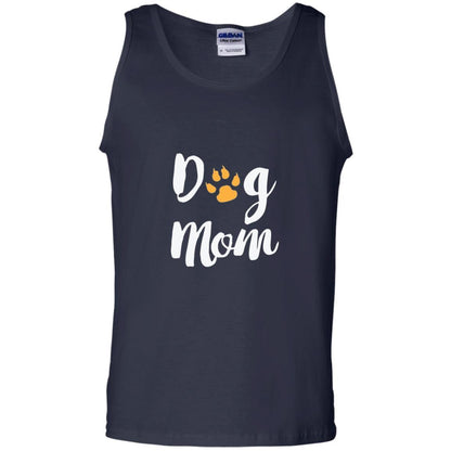 Dog Lover T-shirt Dog Mom T-shirt Navy