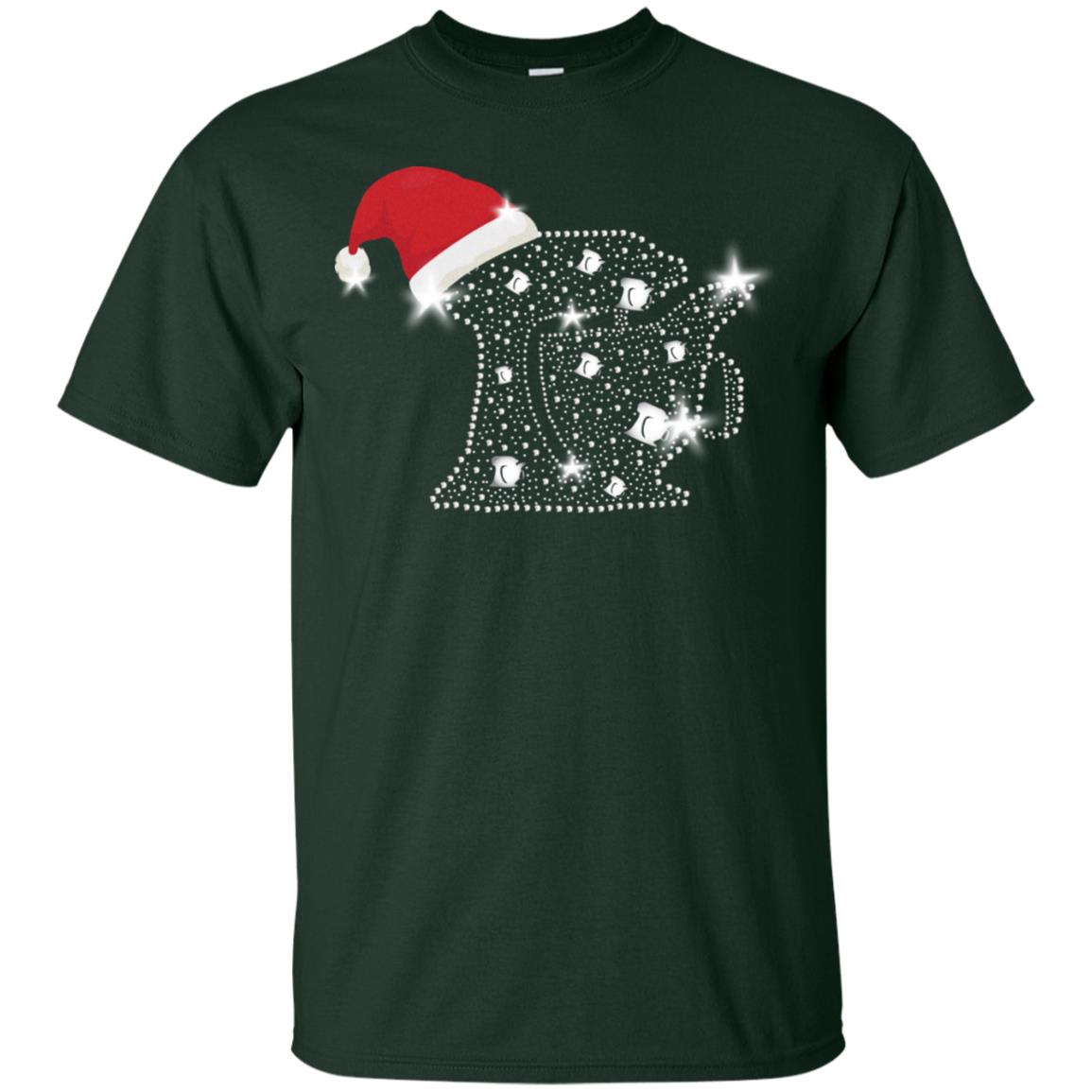 Mixer Baking Baker X-mas Gift Shirt Forest