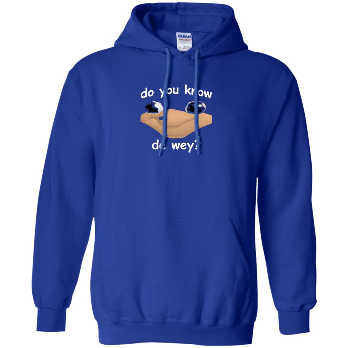 Ugandan Meme T-shirt Do You Know De Way Royal