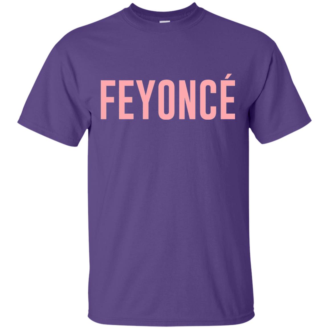 Feyonce Bridal Party Shirt Purple