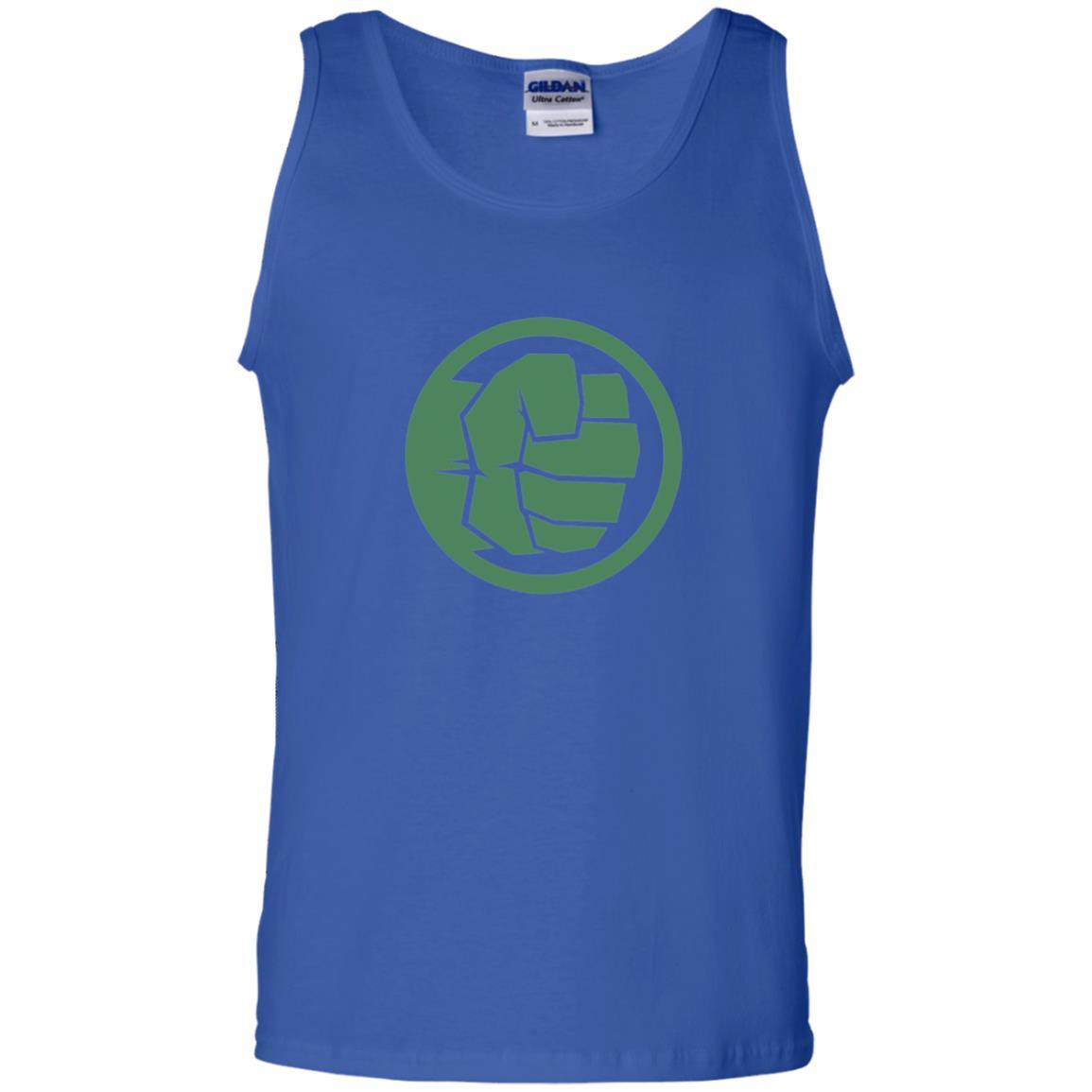 Movie T-Shirt Hulk Strong Royal