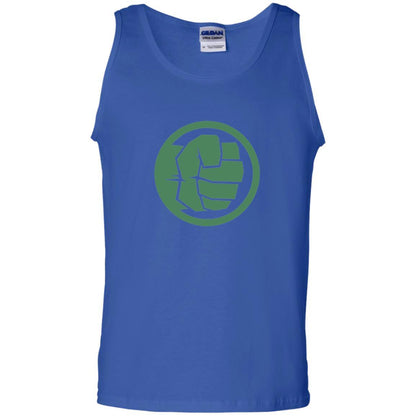 Movie T-Shirt Hulk Strong Royal