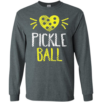 Pickleball Lover T-shirt Cute Retirement